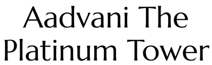 Aadvani The Platinum Towers Logo